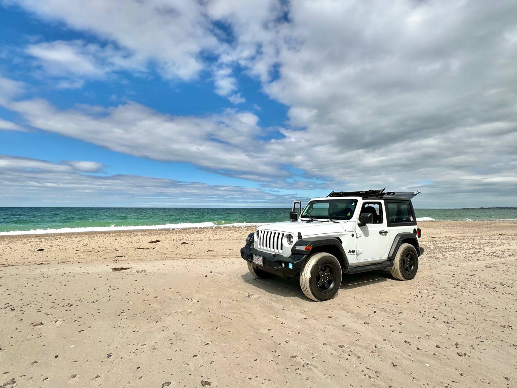 Jeep Wrangler JL Where do you Beach Drive?? BB_SandyNeck