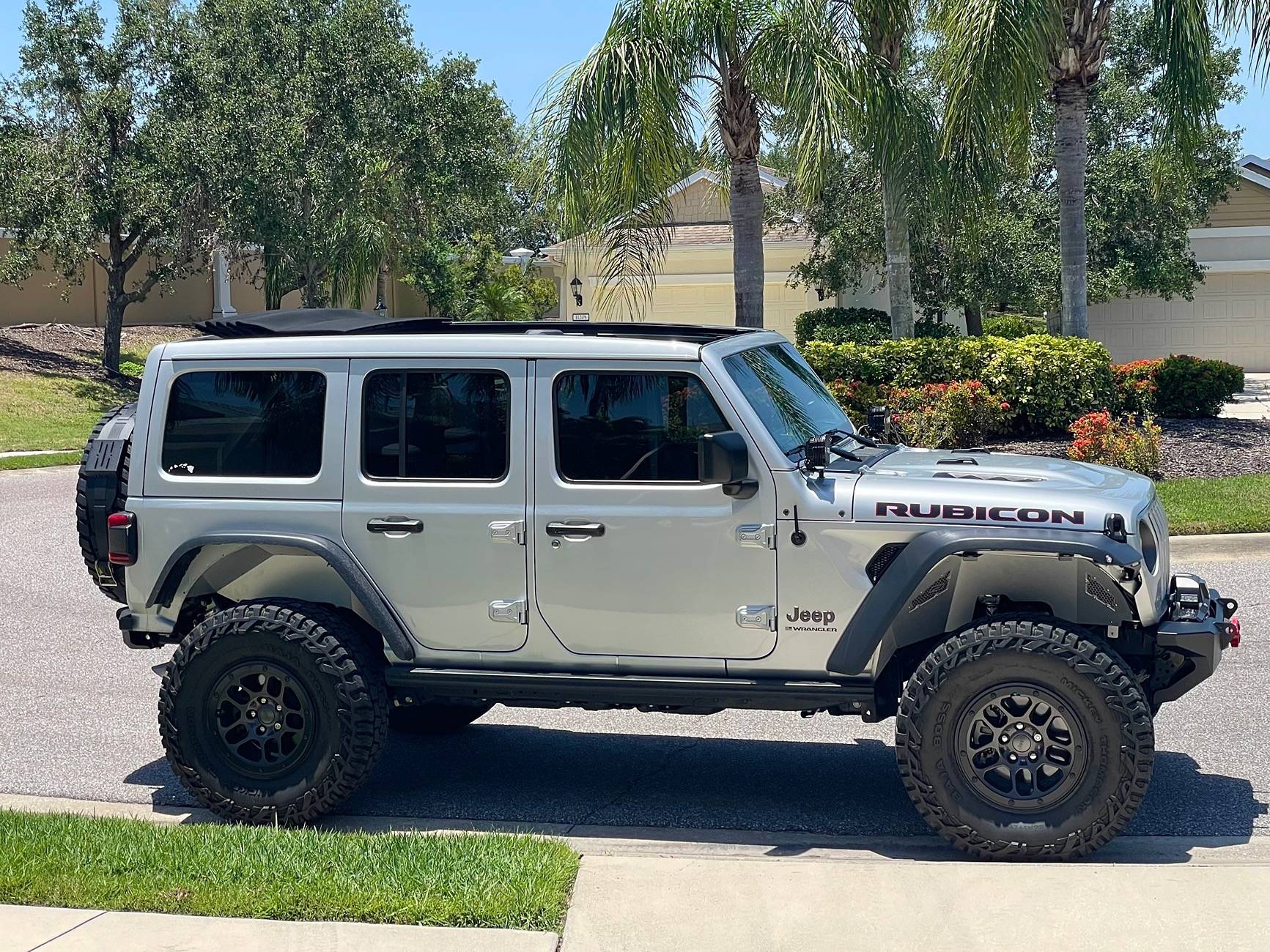 Jeep Wrangler JL 37" on the 2.0L IMG_4962