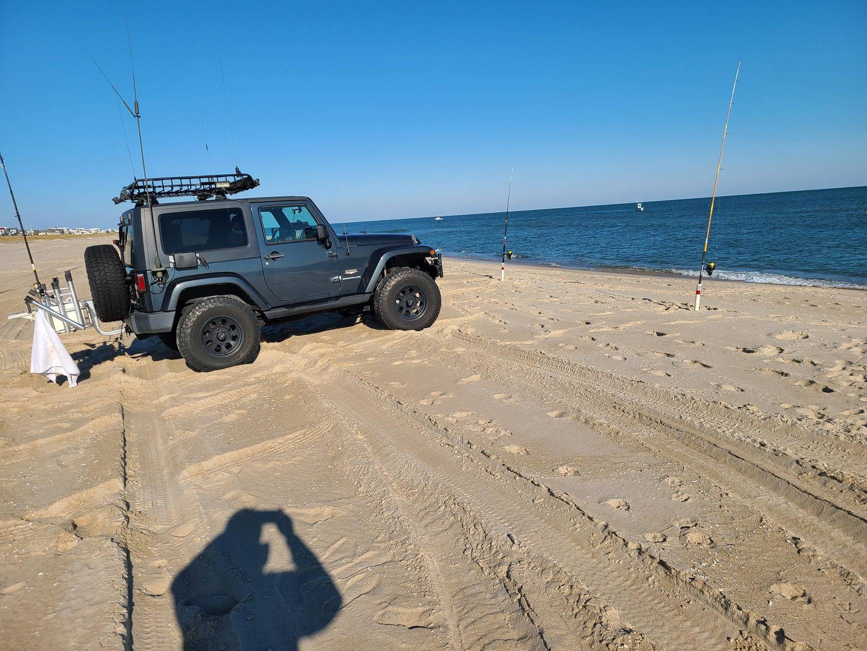 Jeep Wrangler JL Where do you Beach Drive?? 20221119_135134