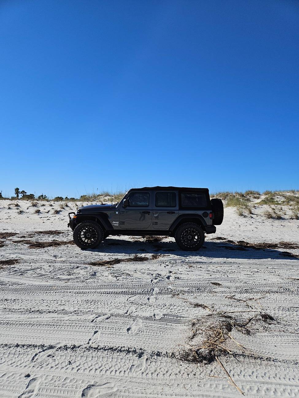 Jeep Wrangler JL Where do you Beach Drive?? 1000003963