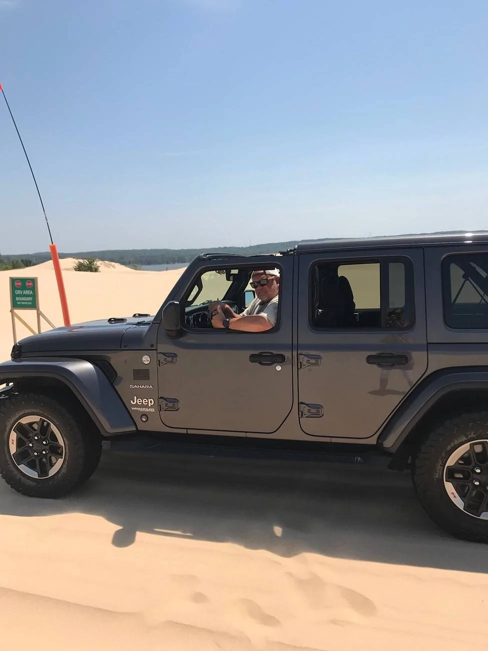 Jeep Wrangler JL Where do you Beach Drive?? IMG_1720