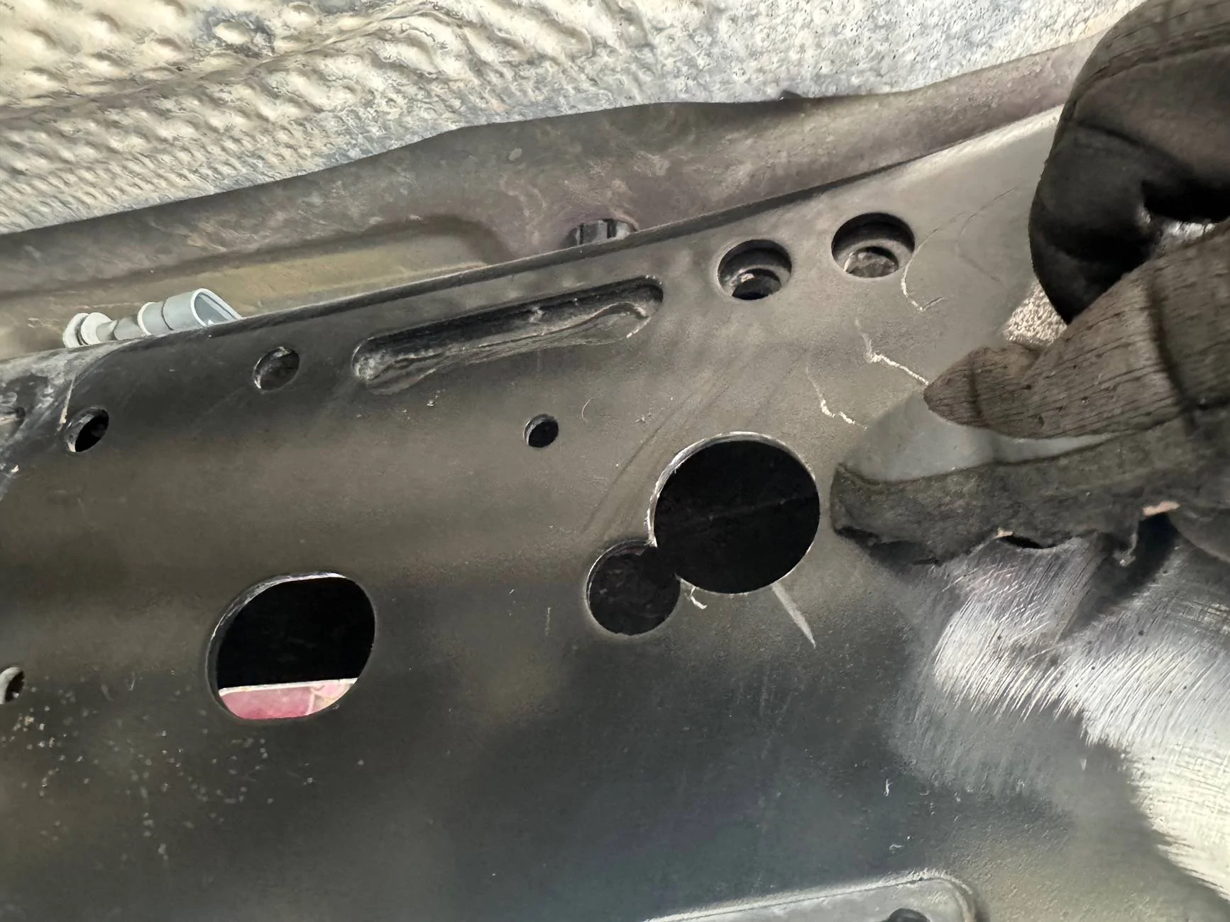 Jeep Wrangler JL RK 3.5” Adventure-X Pro Long Arm Install IMG_5099