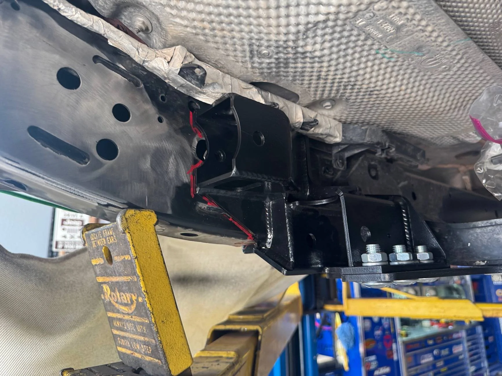 Jeep Wrangler JL RK 3.5” Adventure-X Pro Long Arm Install IMG_5102