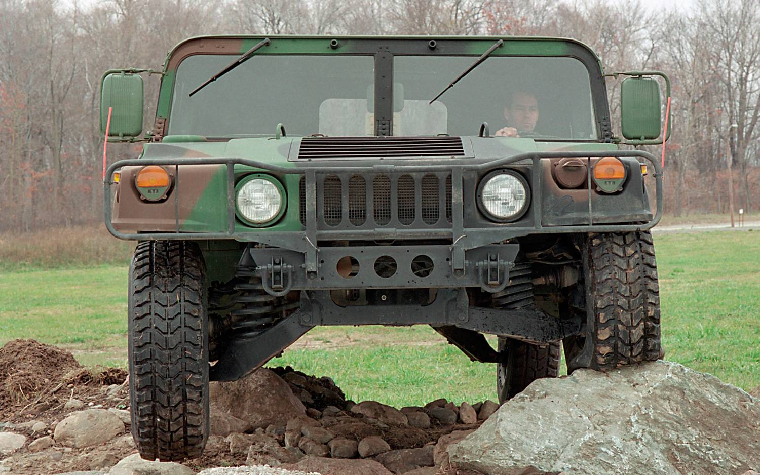 Jeep Wrangler JL Solid front axel vs ifs IMG_0689