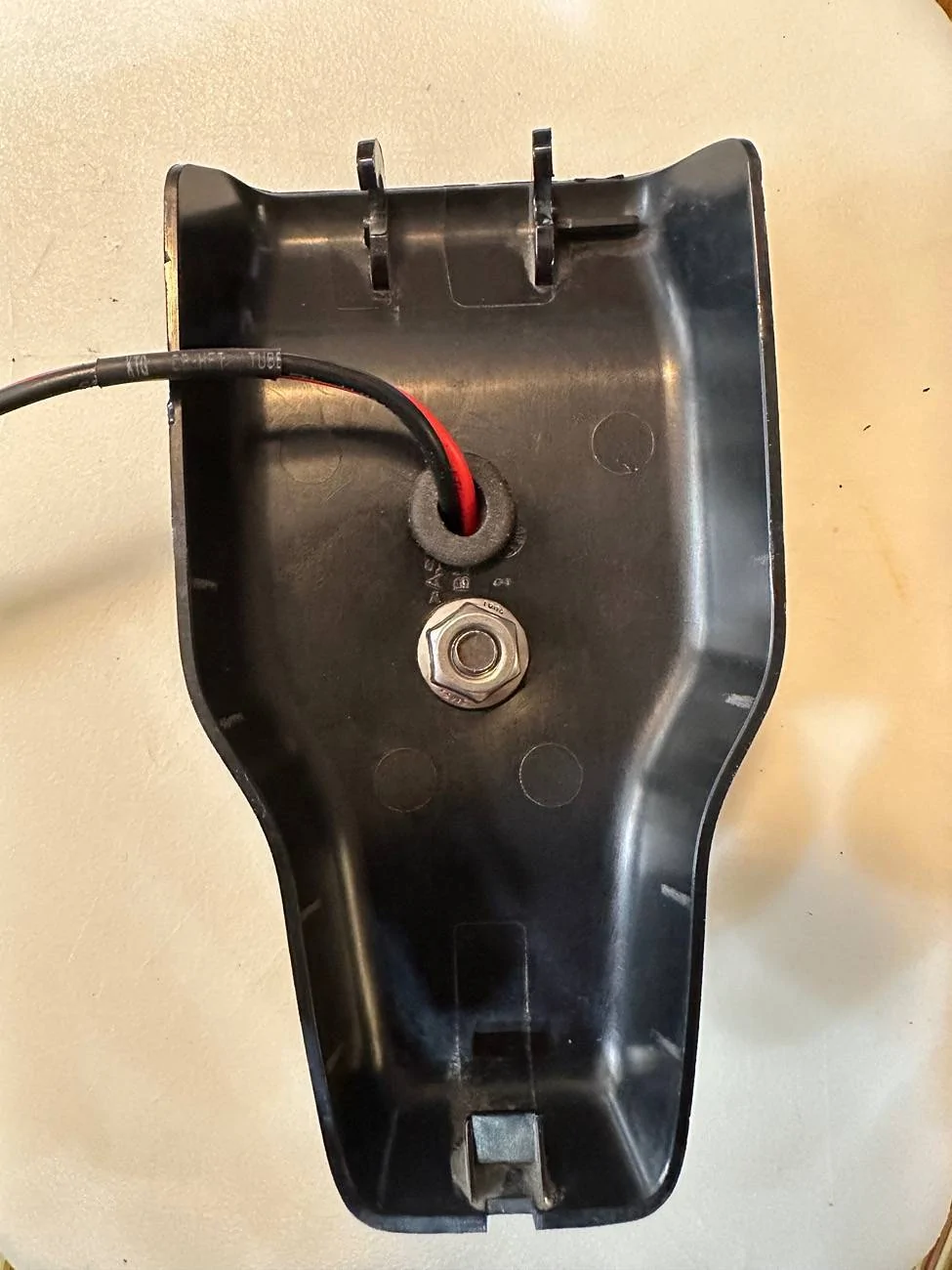 Jeep Wrangler JL Rear lighting IMG_3482
