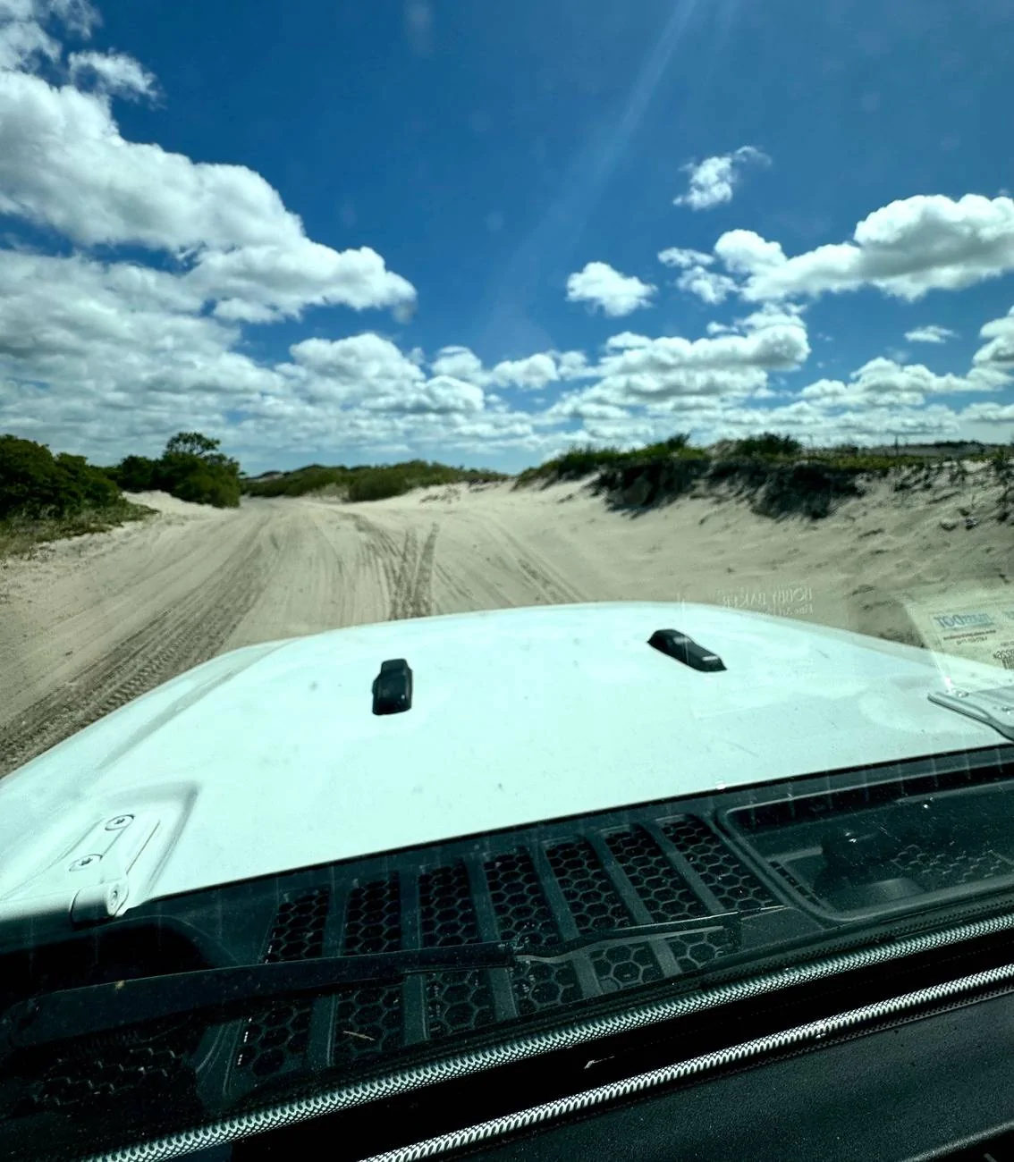 Jeep Wrangler JL Where do you Beach Drive?? IMG_8098