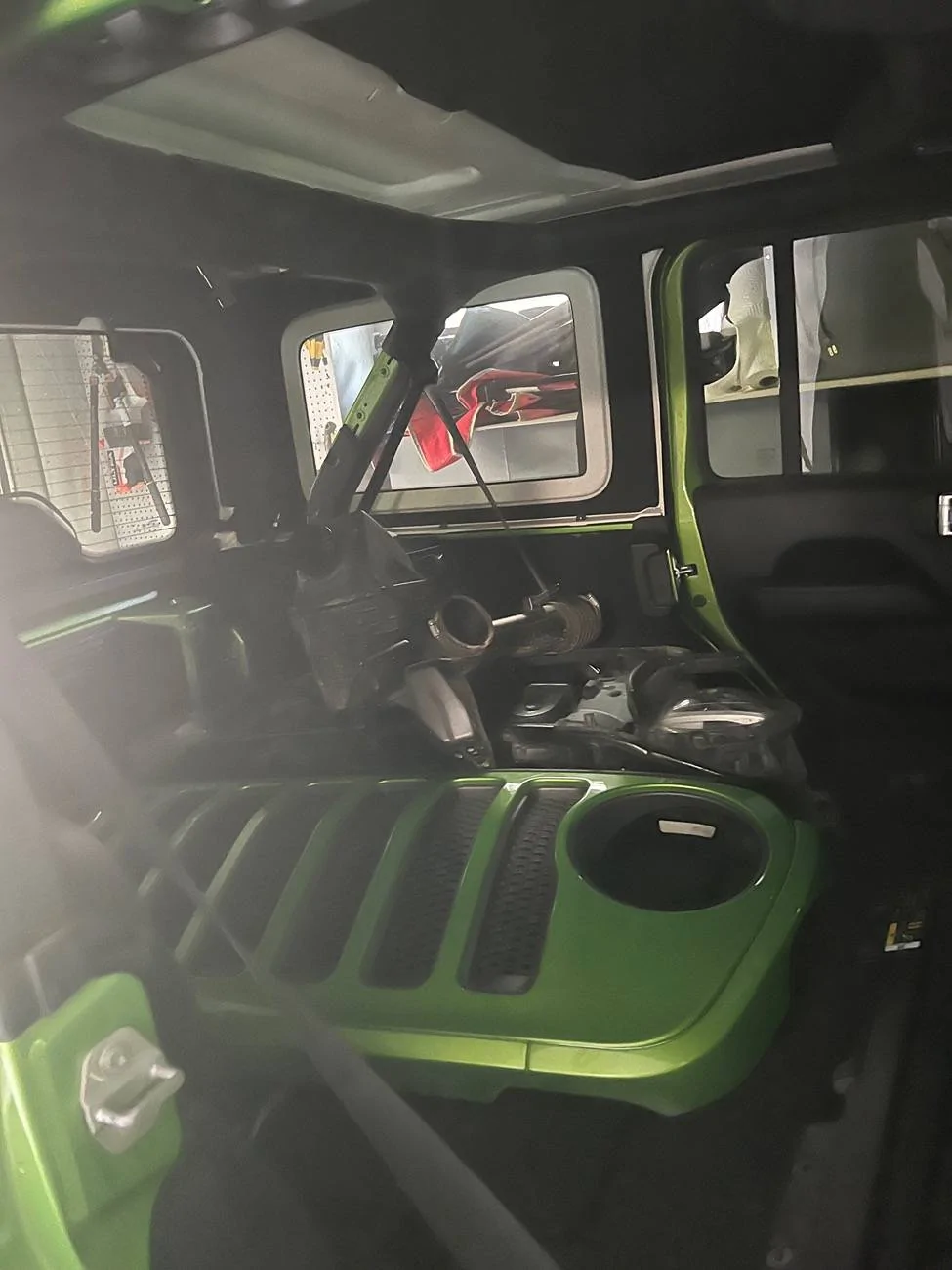 Jeep Wrangler JL P0303 code IMG_0661