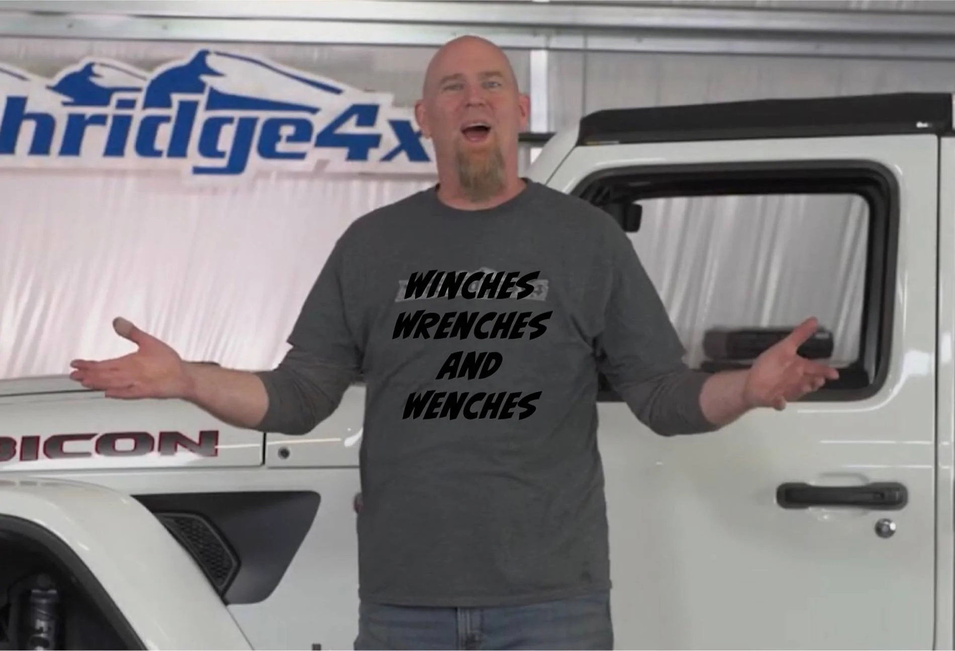 Jeep Wrangler JL The Ultimate Ball Joint Comparison!!! IMG_3492