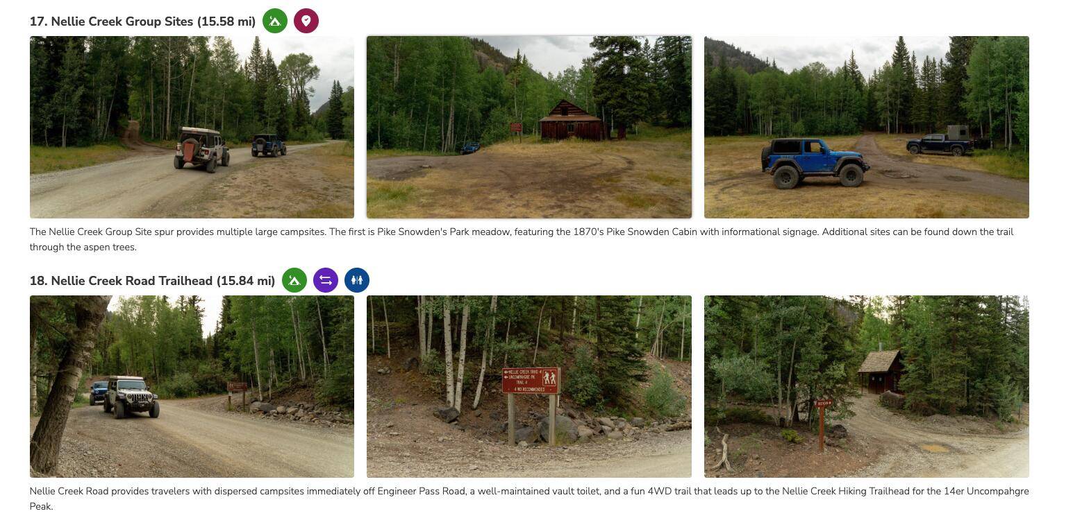 Jeep Wrangler JL Colorado - Alpine Loop Area - Time to Complete Screenshot 2025-06-03 at 11.54.37 AM