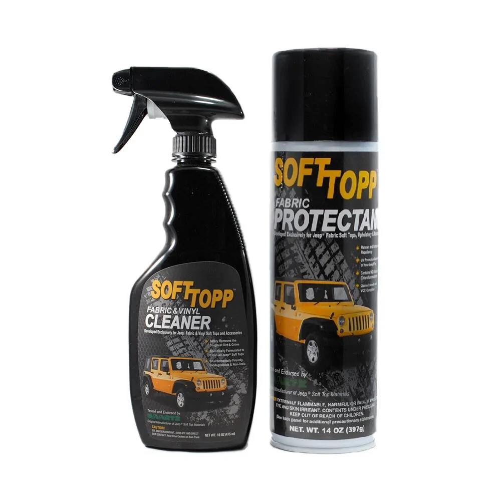 Jeep Wrangler JL Best soft top cleaner? s-l1600