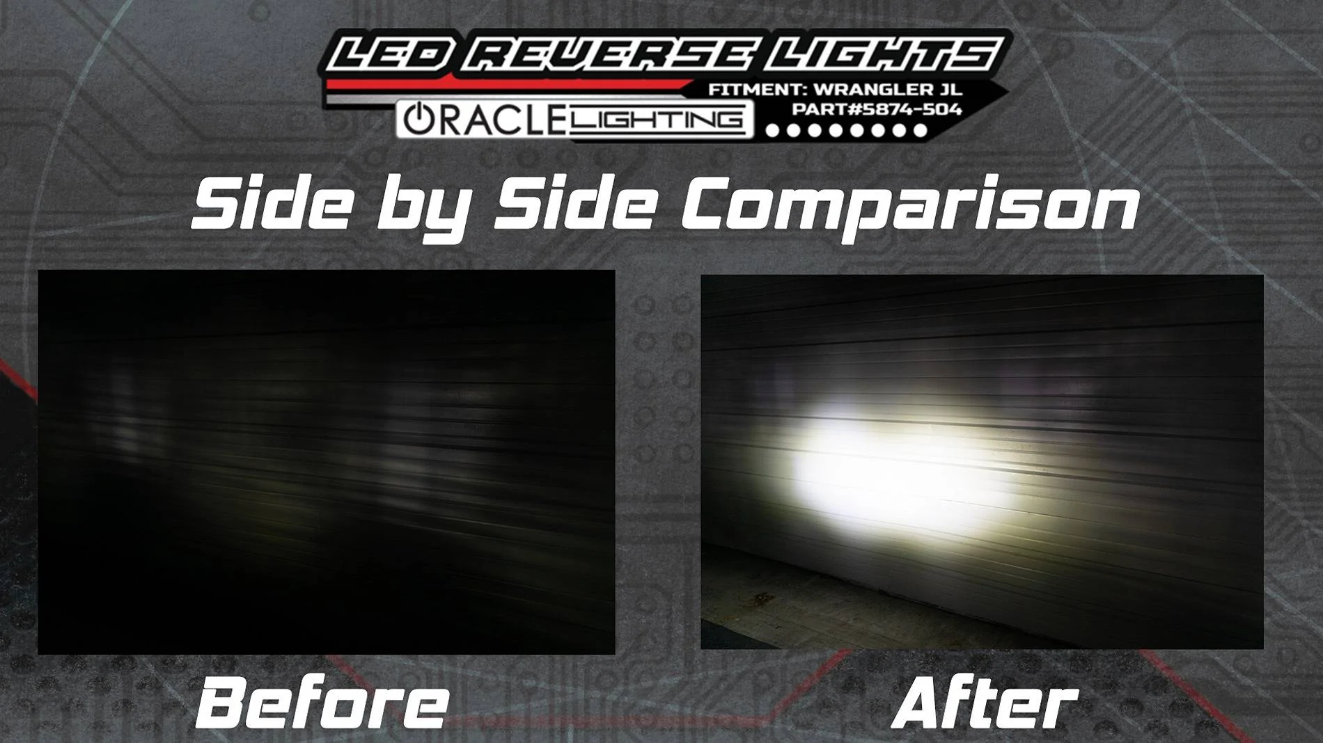 Jeep Wrangler JL Rear Bumper Integrated LED Reverse Lights 51000193806_dee9f45b2a_k (1)