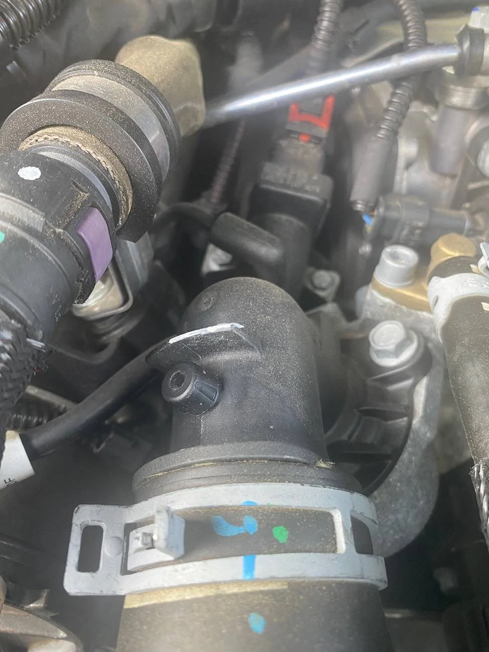 Jeep Wrangler JL 3.0 engine noise/whine every 15-20 seconds IMG_4768