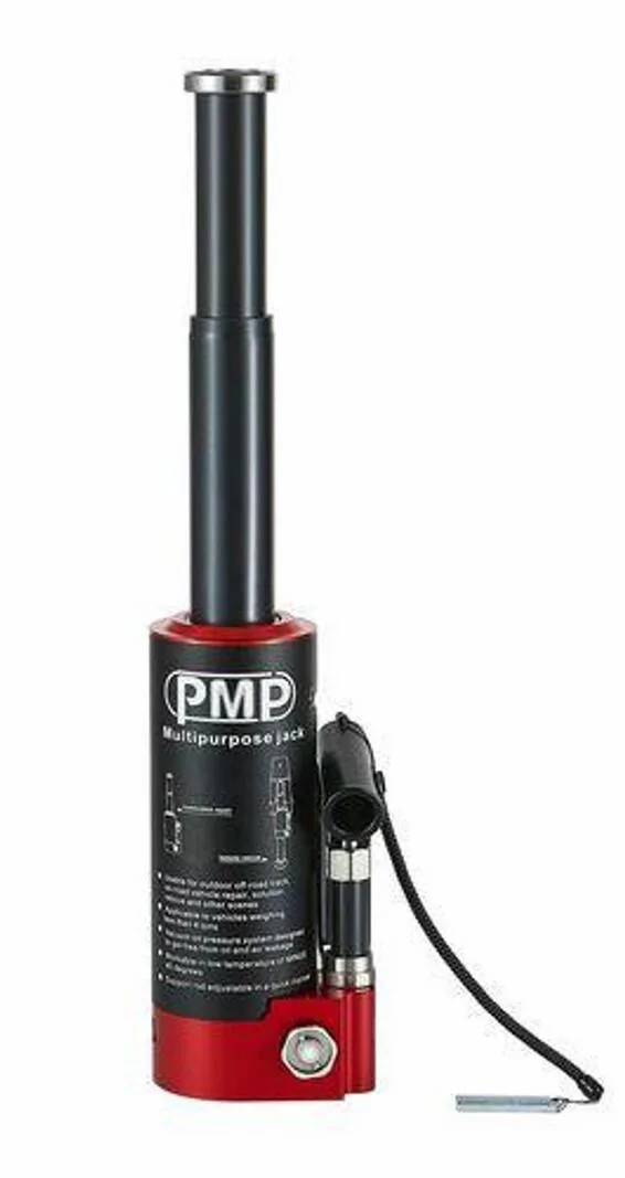 Jeep Wrangler JL Bottle Jack Cradle? PMPJack