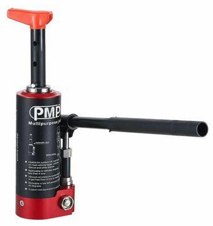 Jeep Wrangler JL Bottle Jack Cradle? PMPJack3