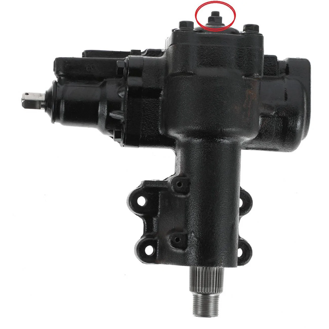 Jeep Wrangler JL Is there REALLY something wrong with your steering?? Should you adjust your steering box?? s-l1600