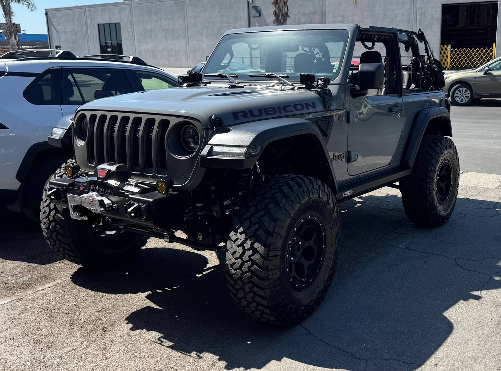 Jeep Wrangler JL Tops off 2 door pics! IMG_1805
