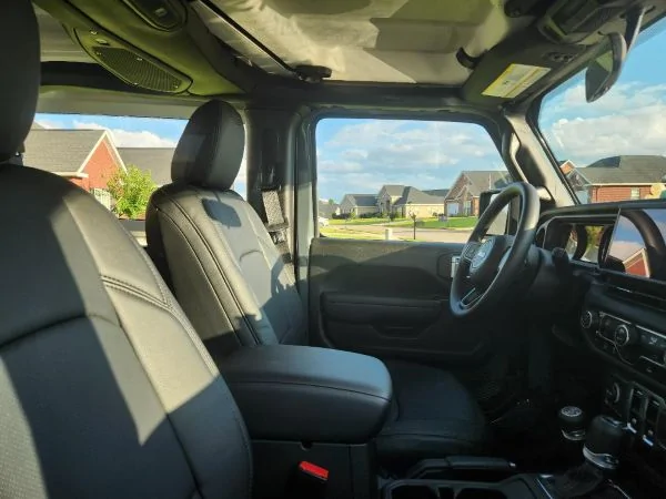 Jeep Wrangler JL 25 Anvil B1
