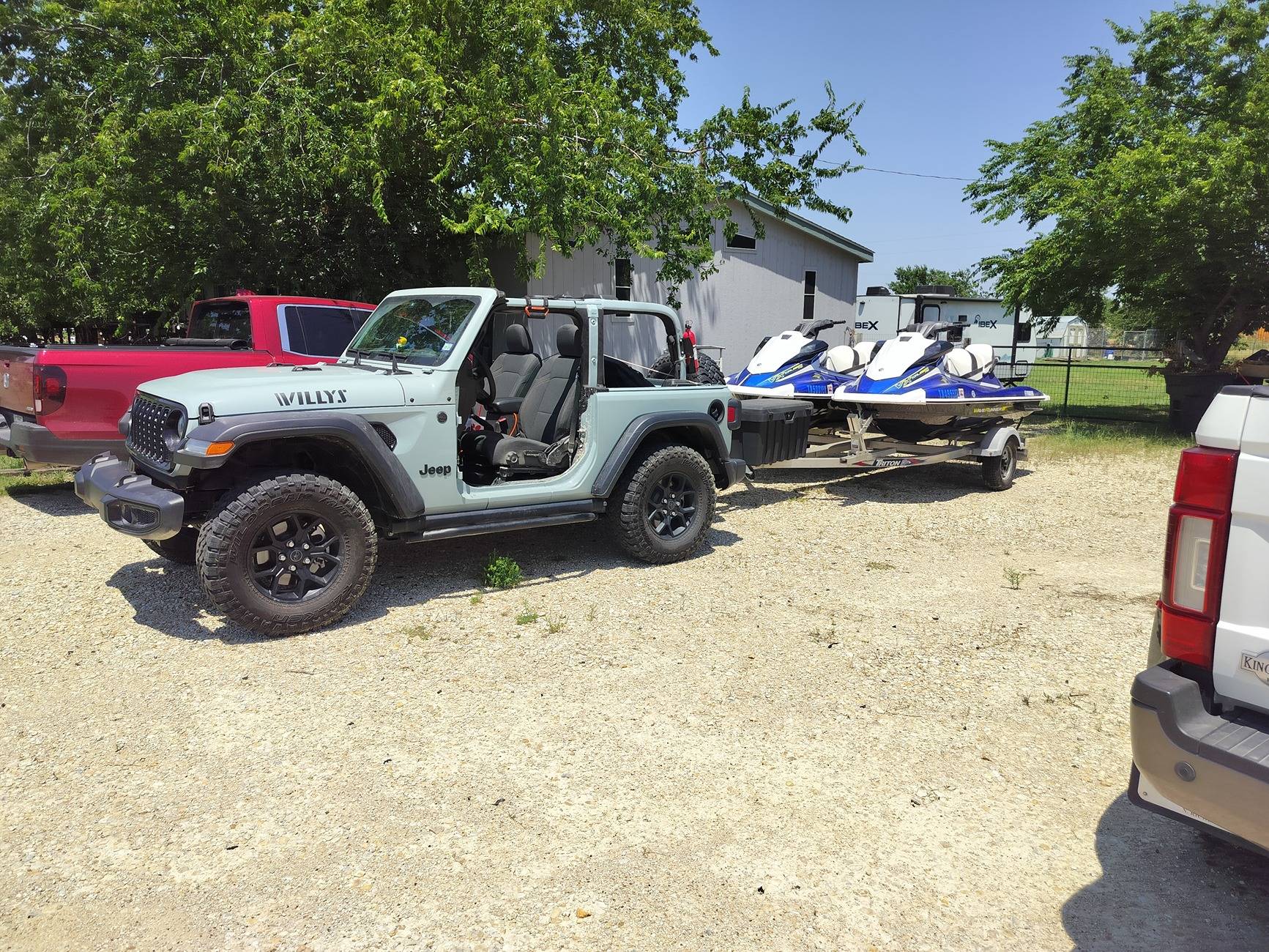 Jeep Wrangler JL Tops off 2 door pics! 1000004564