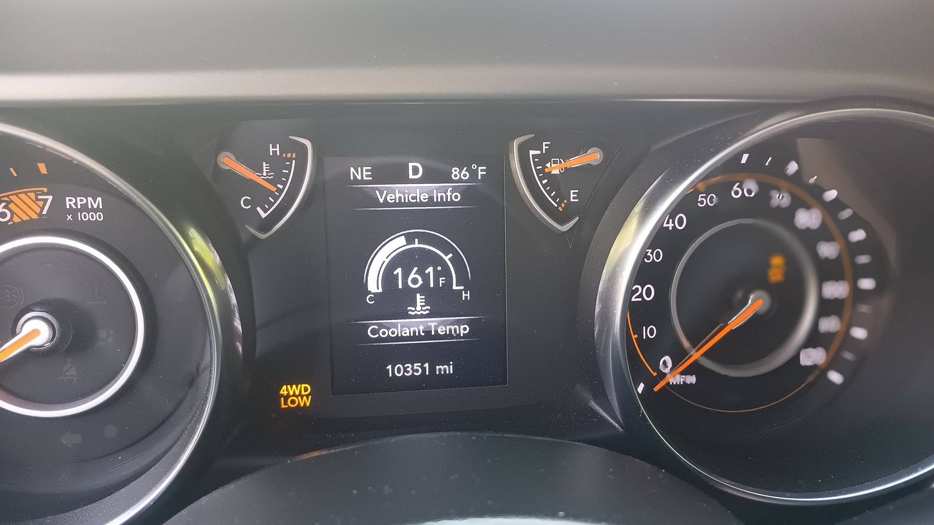 Jeep Wrangler JL Off-road app question 20250606_134745
