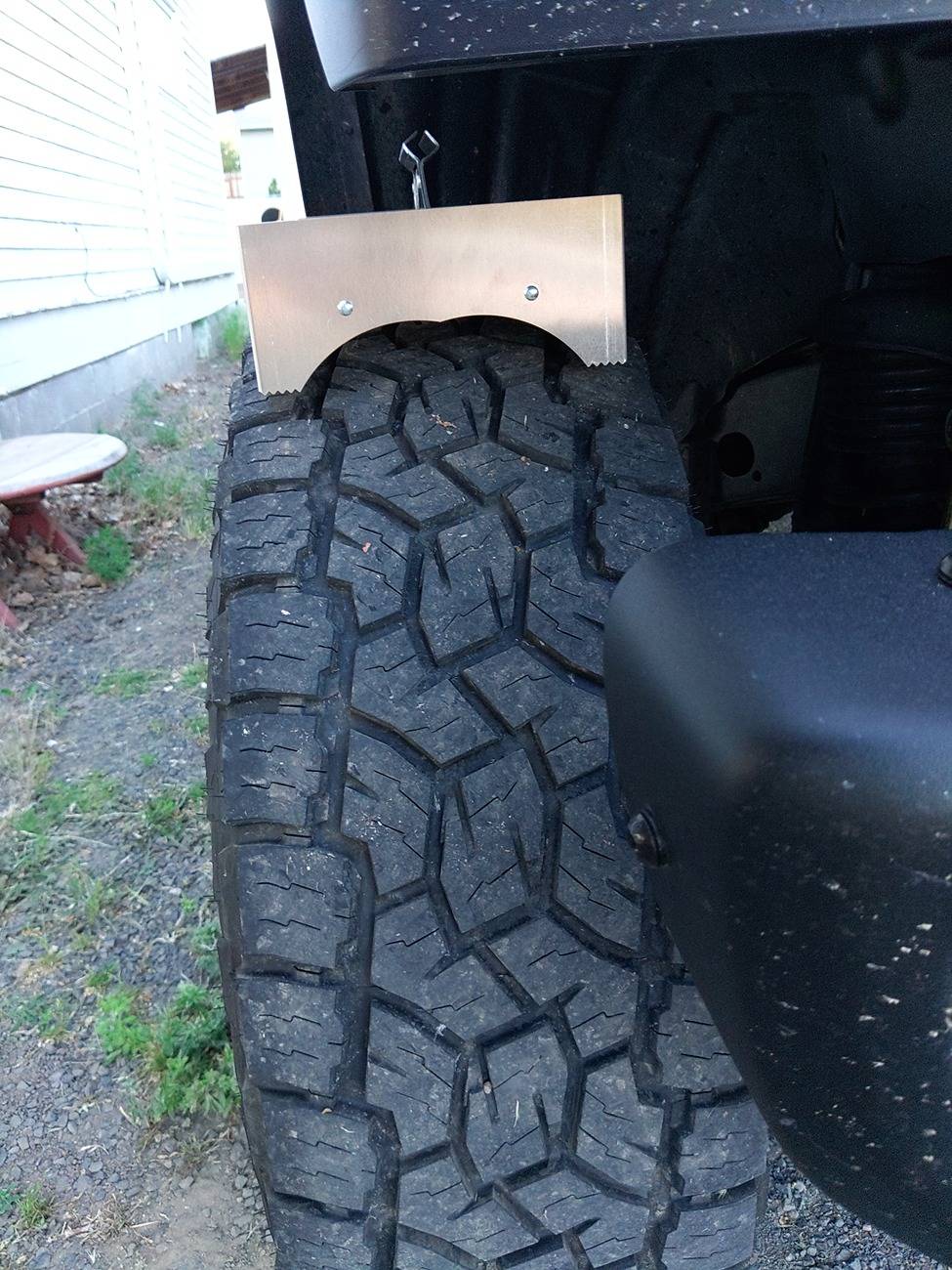 Jeep Wrangler JL Artec Tire Tool Tray KIMG5010.JPG