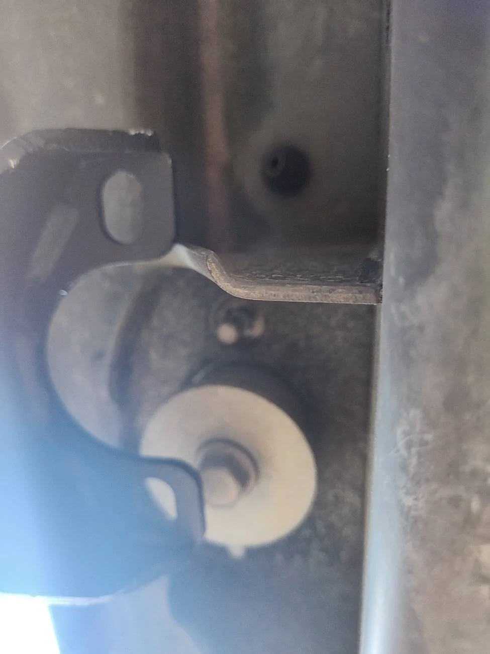 Jeep Wrangler JL Rough Country Rock slider install help! IMG_20250607_082228011