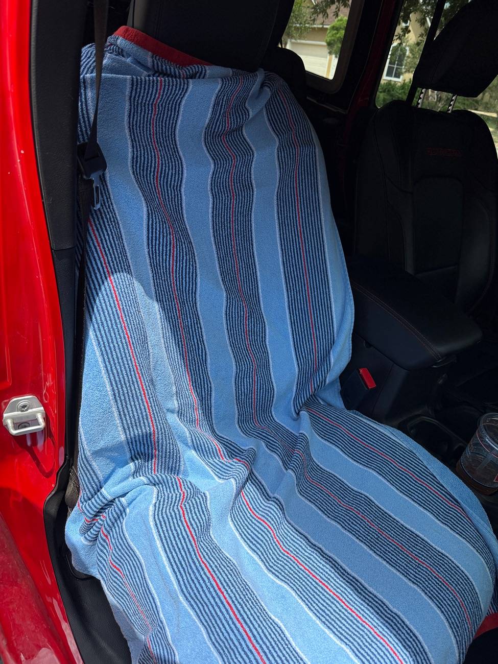 Jeep Wrangler JL Throw over seat covers IMG_4075