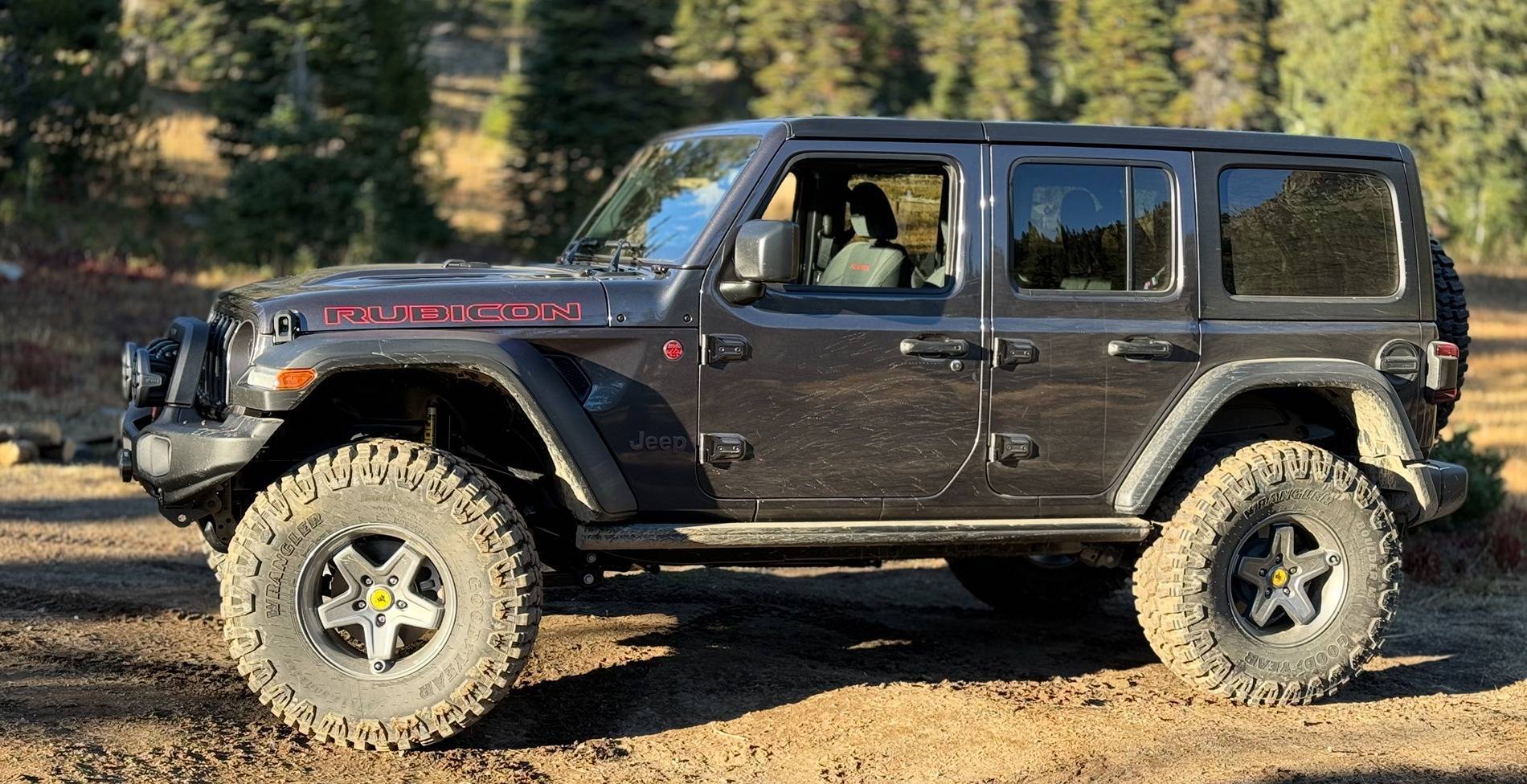 Jeep Wrangler JL Warn Zeon winch install IMG_3347