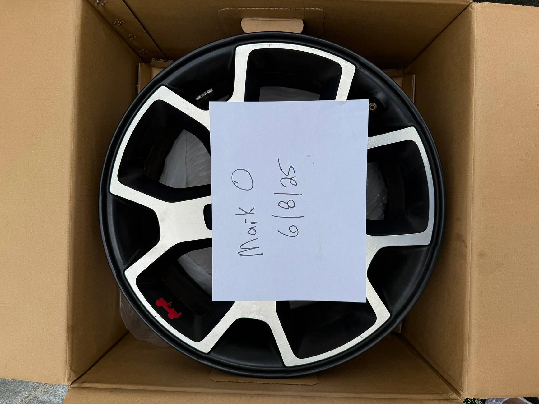 Jeep Wrangler JL Five JL Rubicon Wheels tempImageGqZKyR