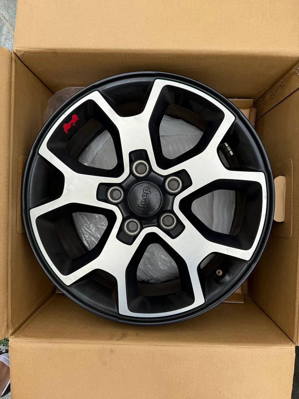Jeep Wrangler JL Five JL Rubicon Wheels tempImagecH5yxQ