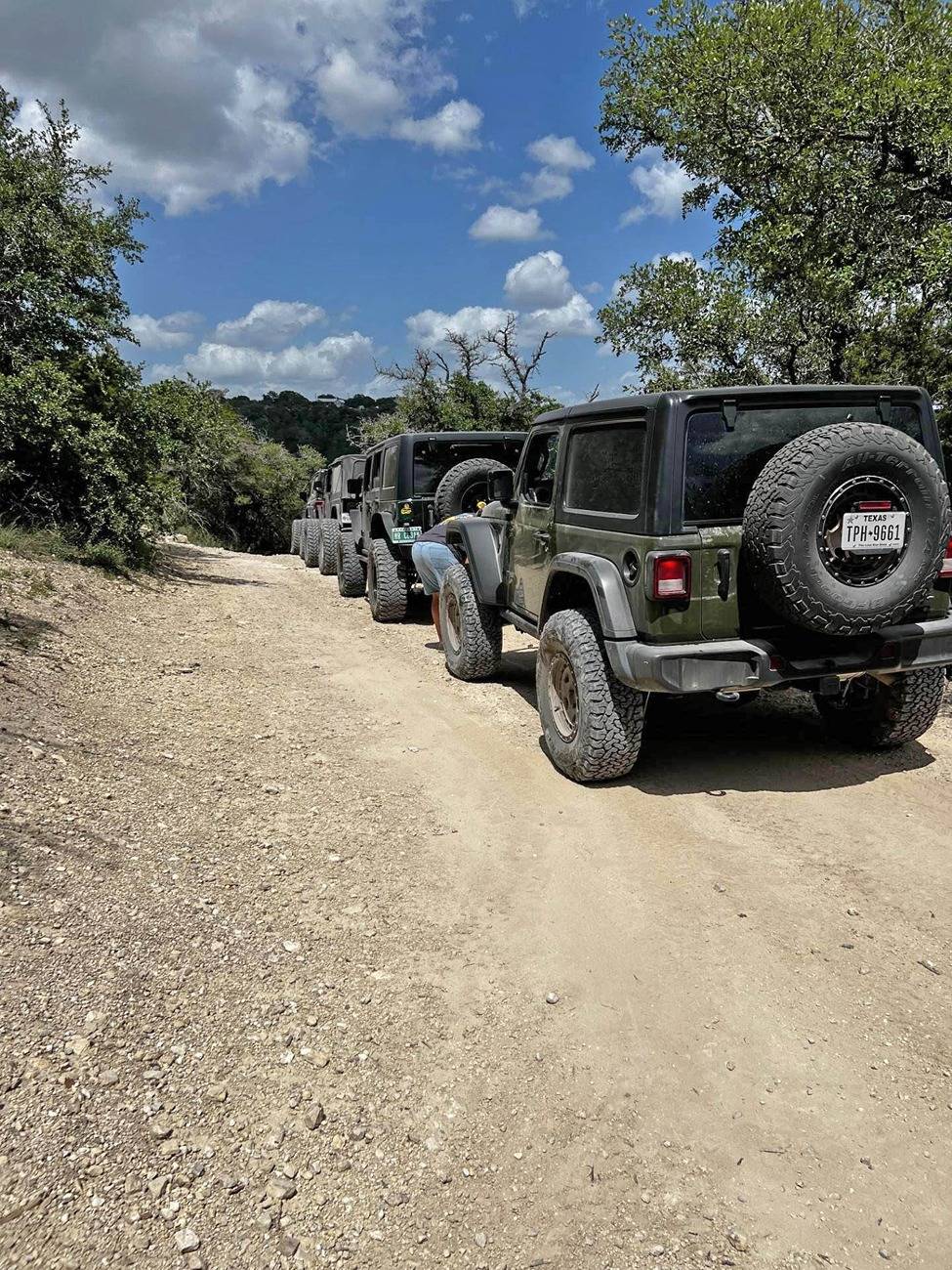 Jeep Wrangler JL Hidden Falls MCJS Trip HF pic5