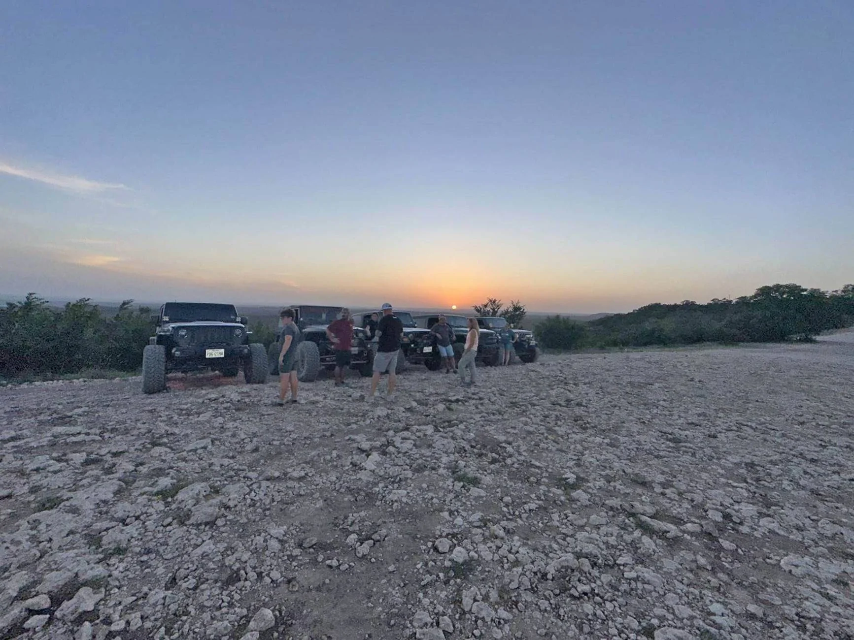 Jeep Wrangler JL Hidden Falls MCJS Trip HF pic10