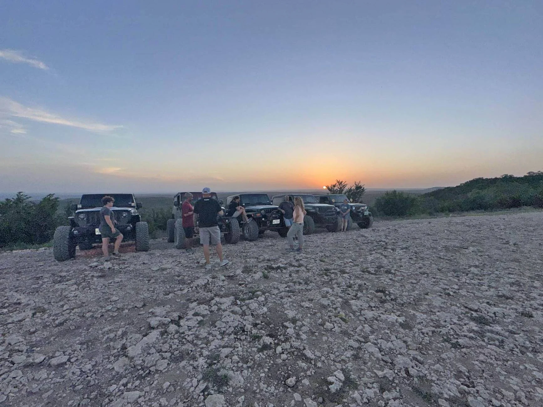 Jeep Wrangler JL Hidden Falls MCJS Trip HF pic9
