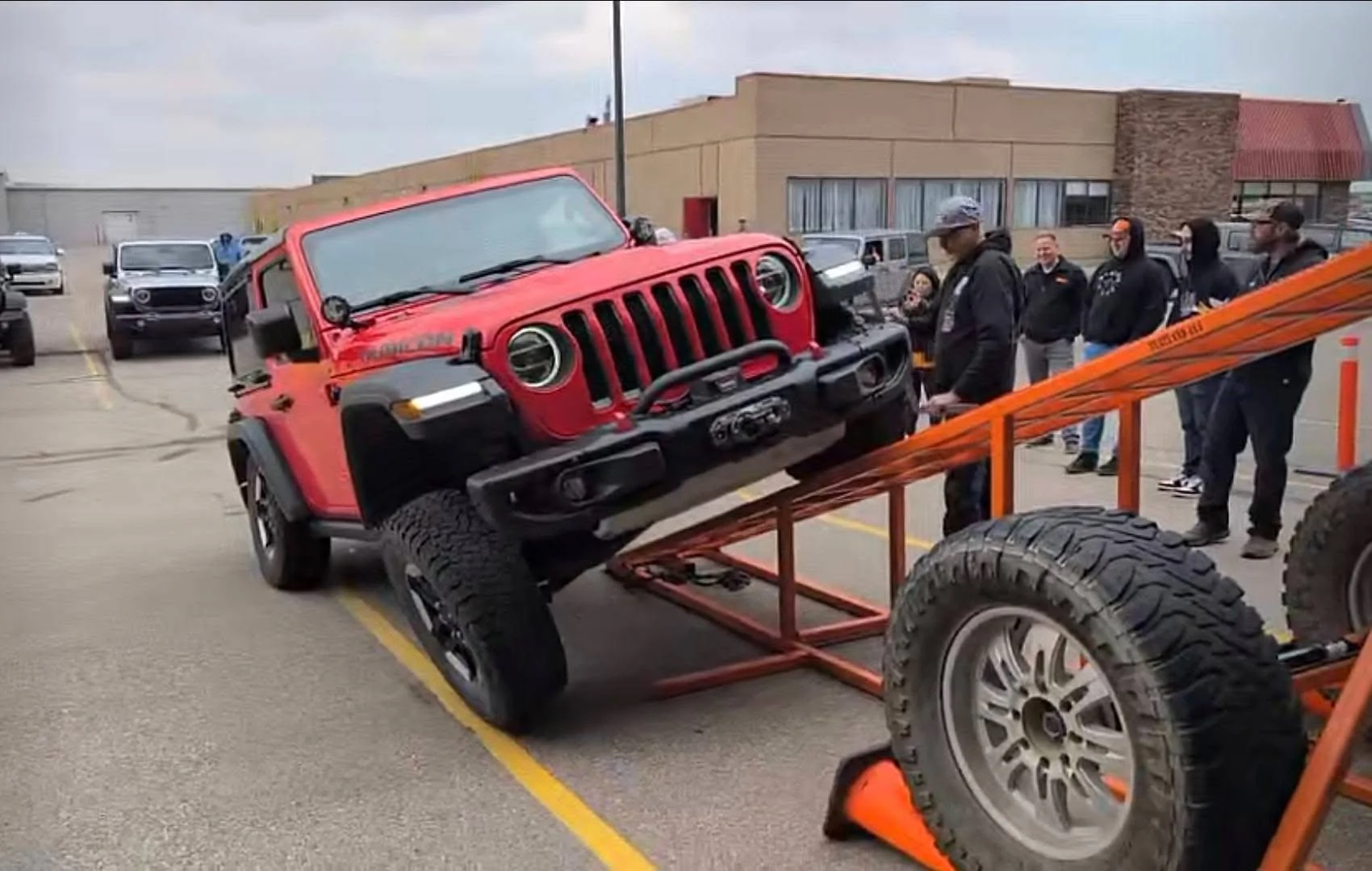 Jeep Wrangler JL Tops off 2 door pics! IMG_3910