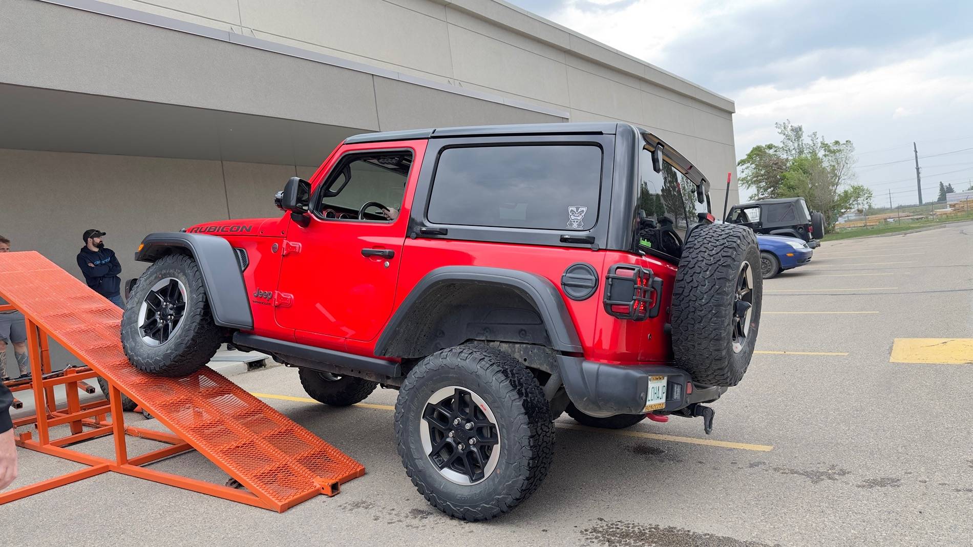 Jeep Wrangler JL Tops off 2 door pics! IMG_1641