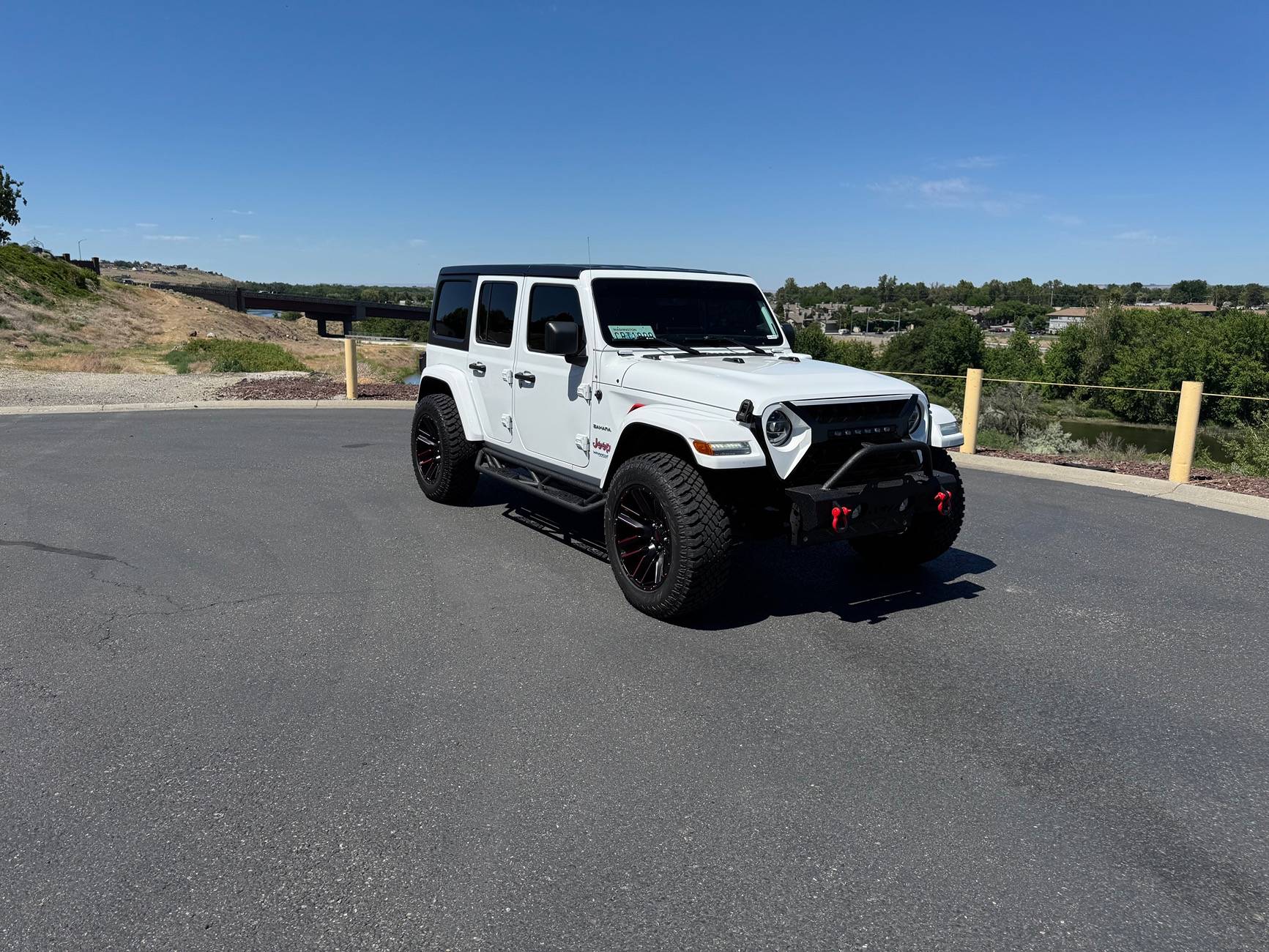Jeep Wrangler JL 4xe which lift? IMG_5372