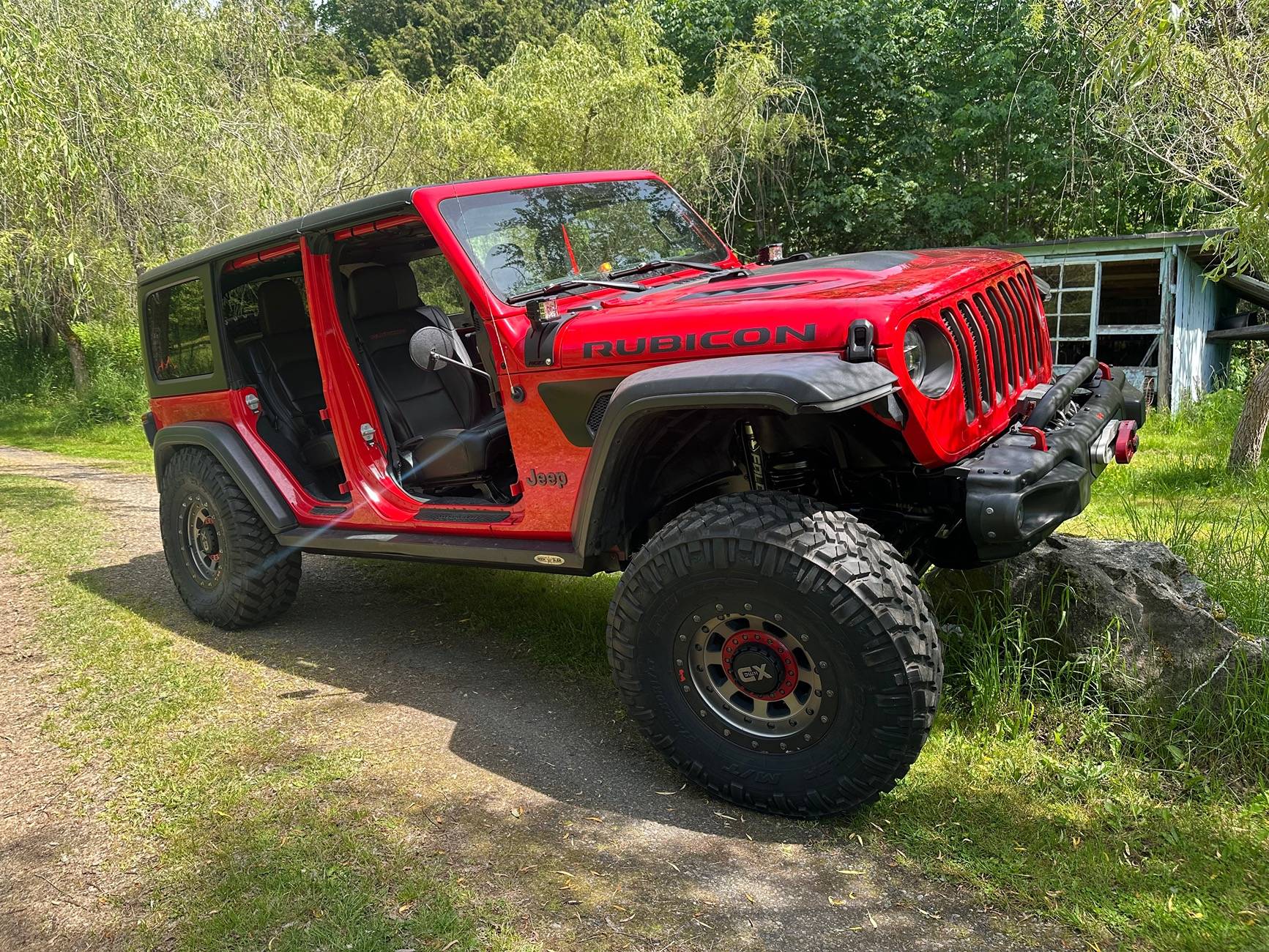 Jeep Wrangler JL Noob with a noise IMG_1230