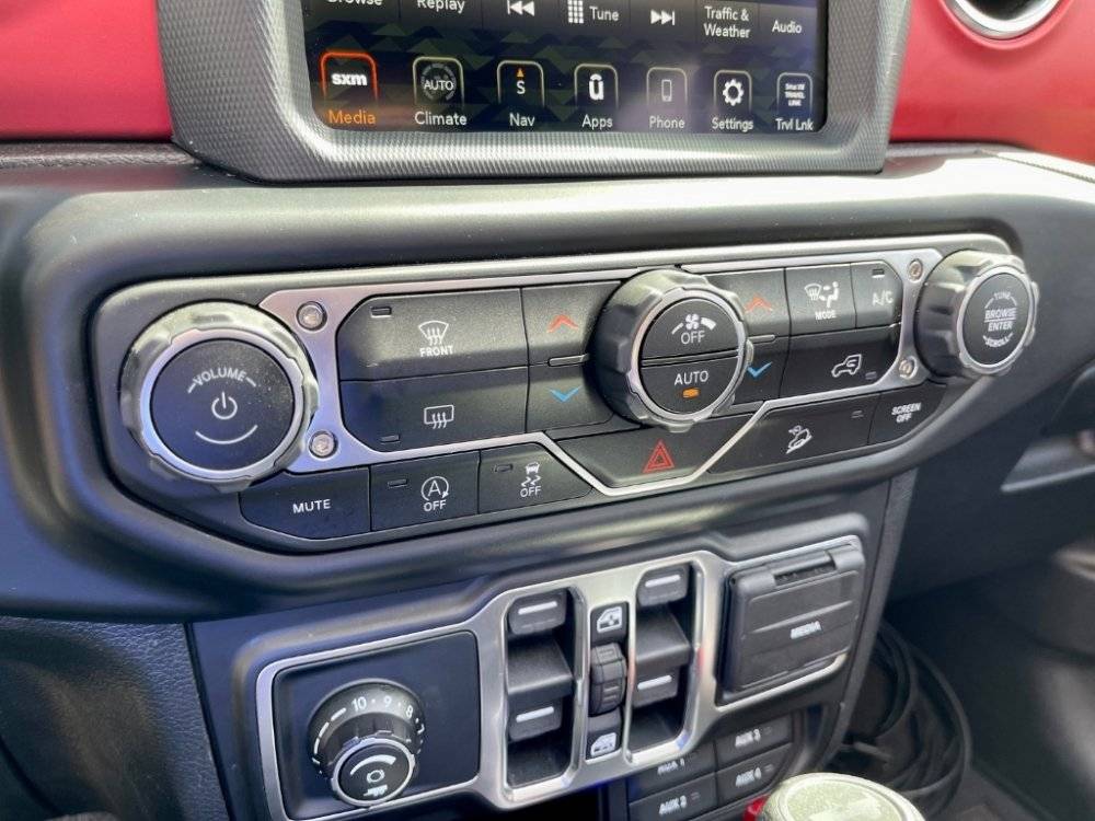 OEM DIY Jeep Wrangler JL HVAC Climate Control Upgrade