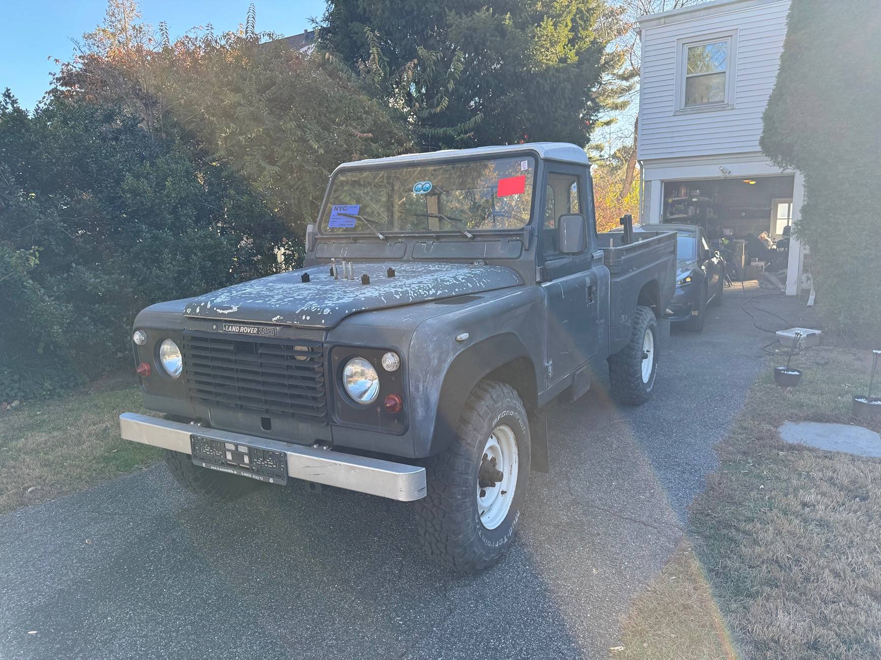 Jeep Wrangler JL Classic Defender IMG_7186