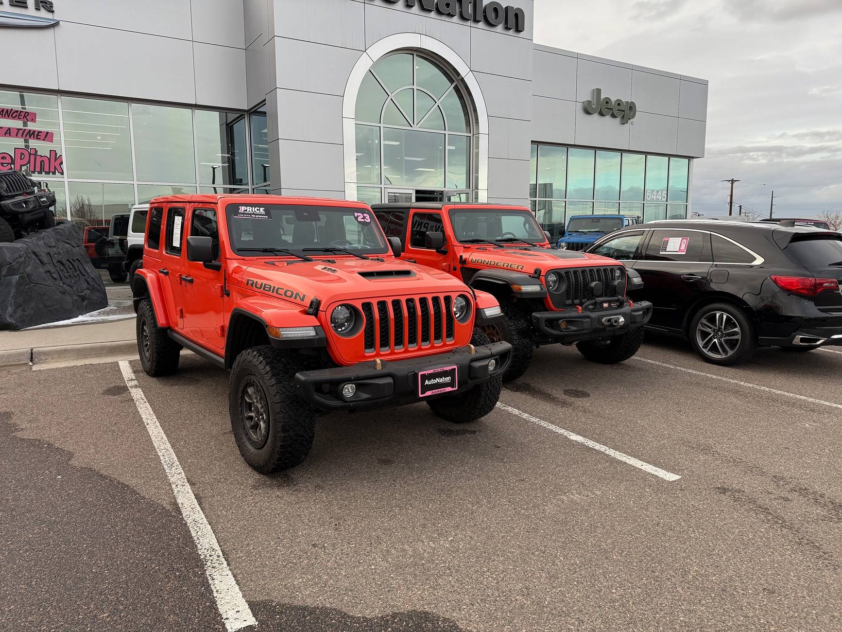 Jeep Wrangler JL Jeep humor waiting room ( ** NO POLITICS ** ) {filename}