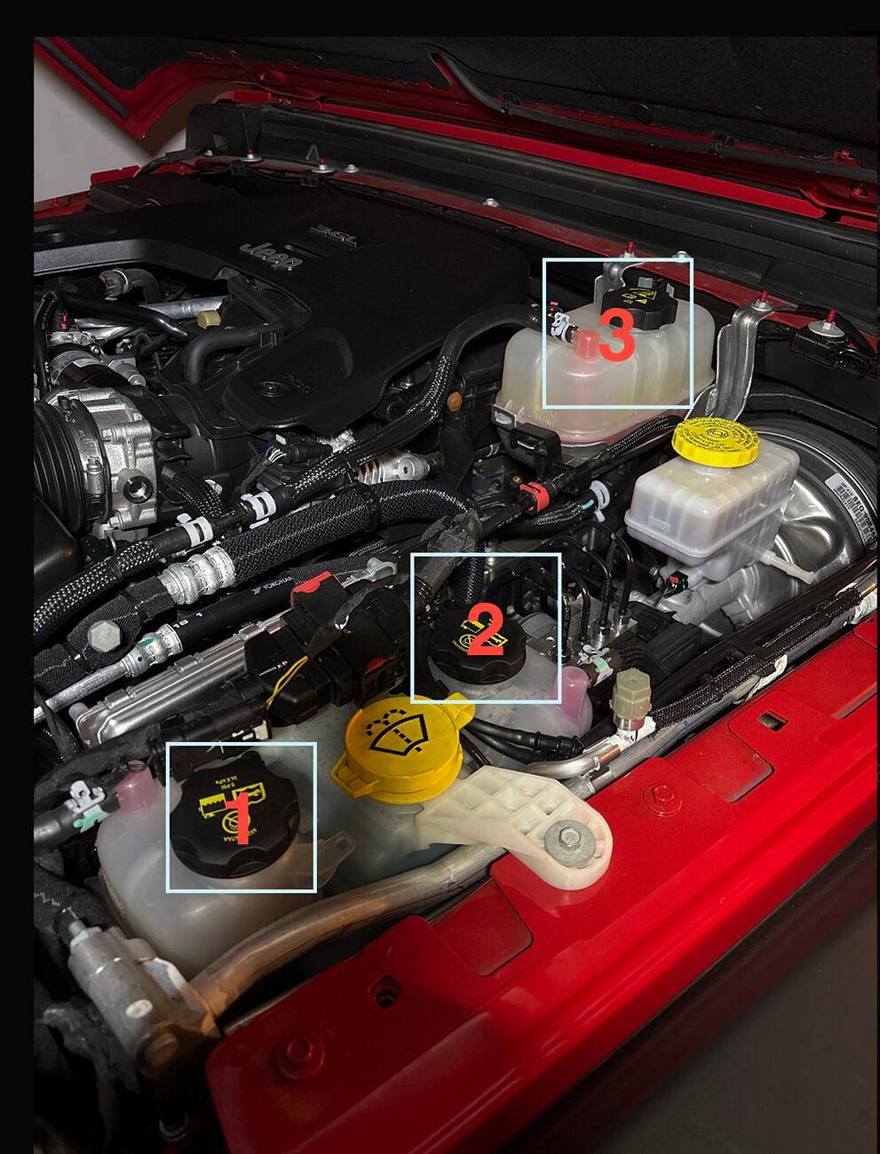 How To Check Coolant In Jeep Wrangler: Easy DIY Guide