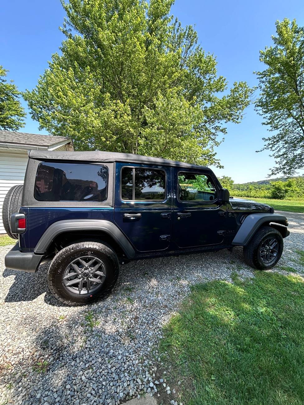 Jeep Wrangler JL What Color is your JEEP?  Be Specific-🦆 IMG_1620