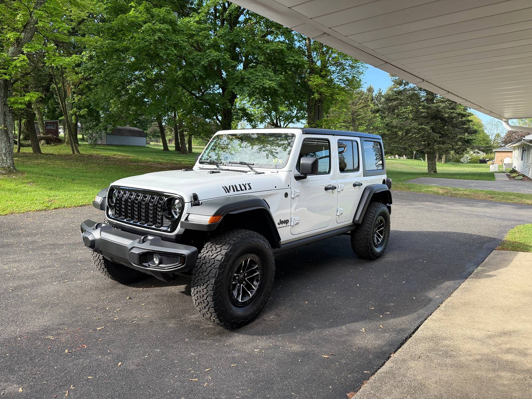 Jeep Wrangler JL What Color is your JEEP?  Be Specific-🦆 IMG_1111