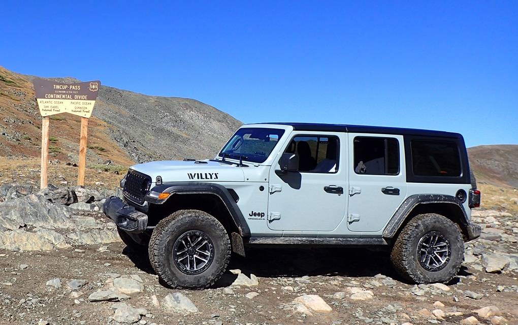 Jeep Wrangler JL What Color is your JEEP?  Be Specific-🦆 P9180093sm