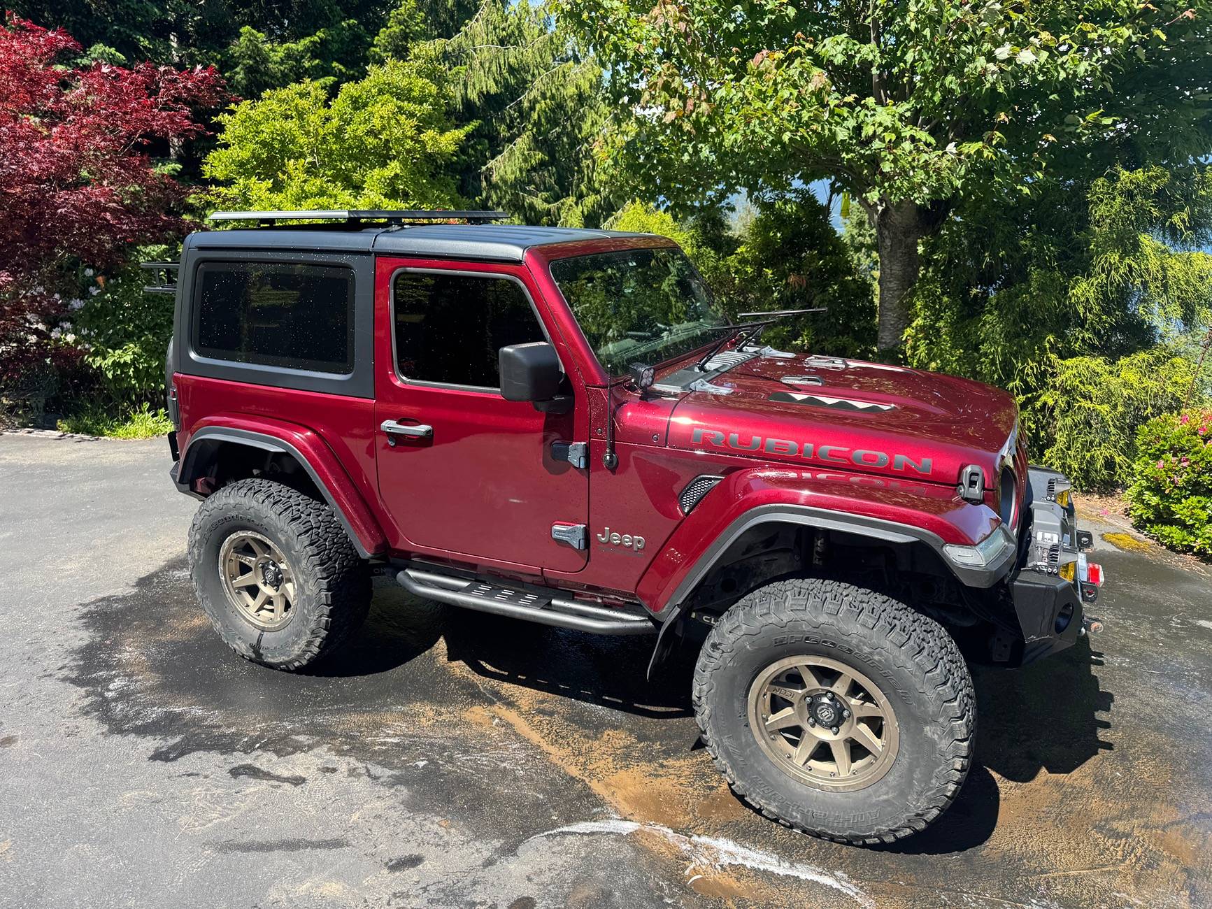 Jeep Wrangler JL What Color is your JEEP?  Be Specific-🦆 IMG_2657