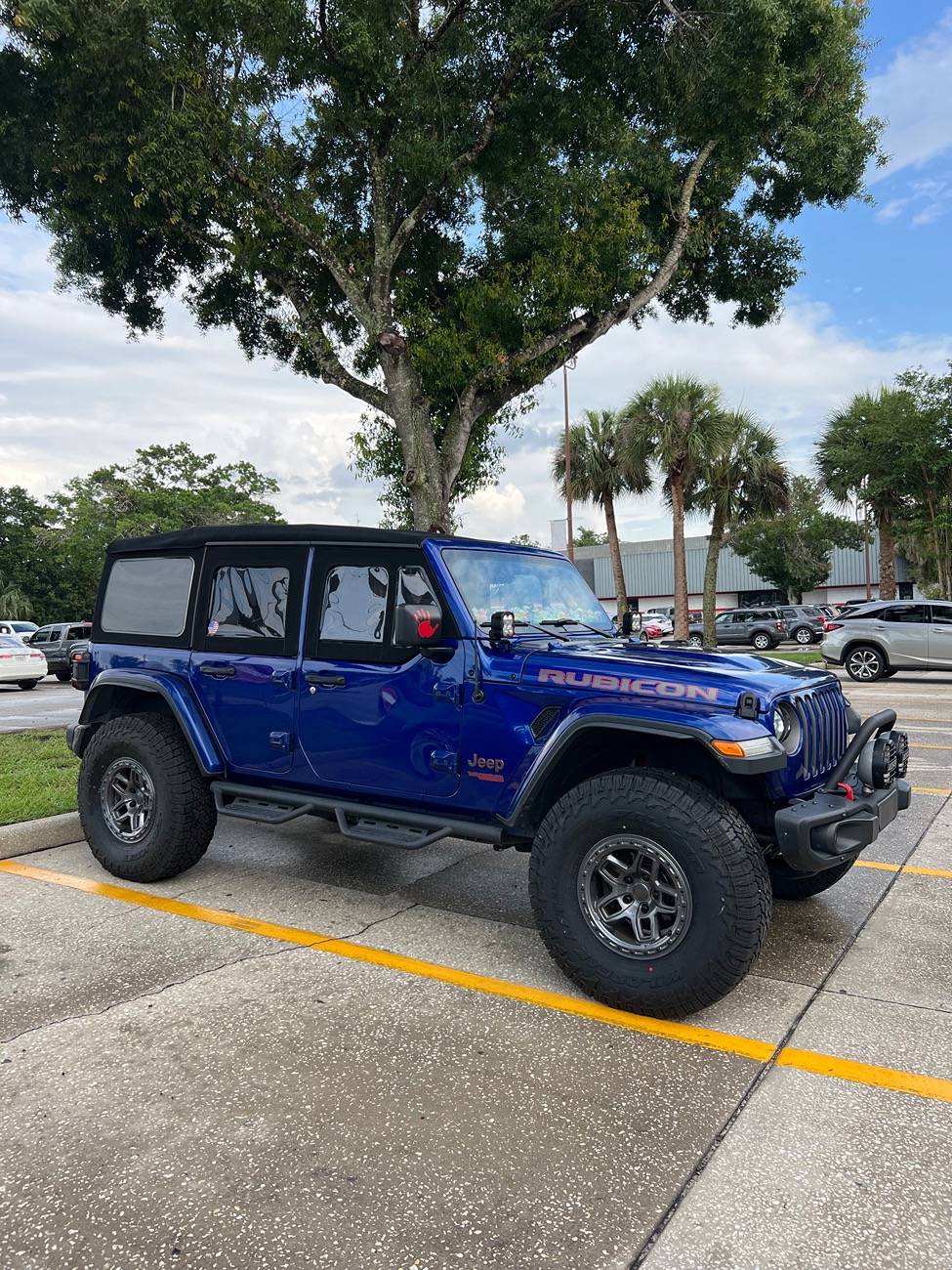 Jeep Wrangler JL What Color is your JEEP?  Be Specific-🦆 IMG_1546