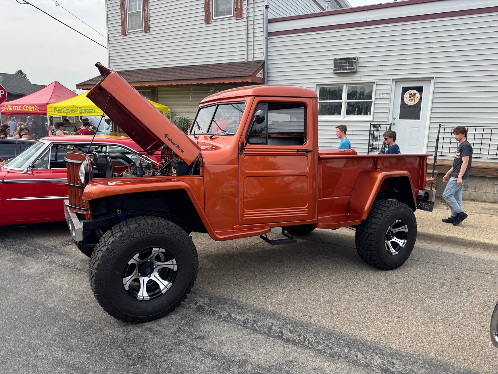 Jeep Wrangler JL Jeep humor waiting room ( ** NO POLITICS ** ) {filename}