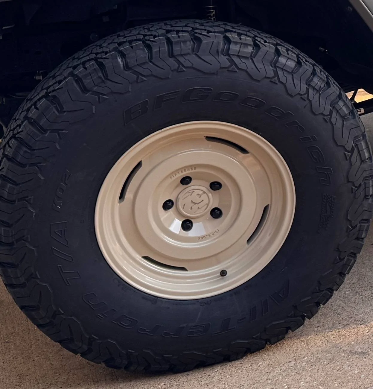 Jeep Wrangler JL DIY Wheel Paint- Thoughts? IMG_5562