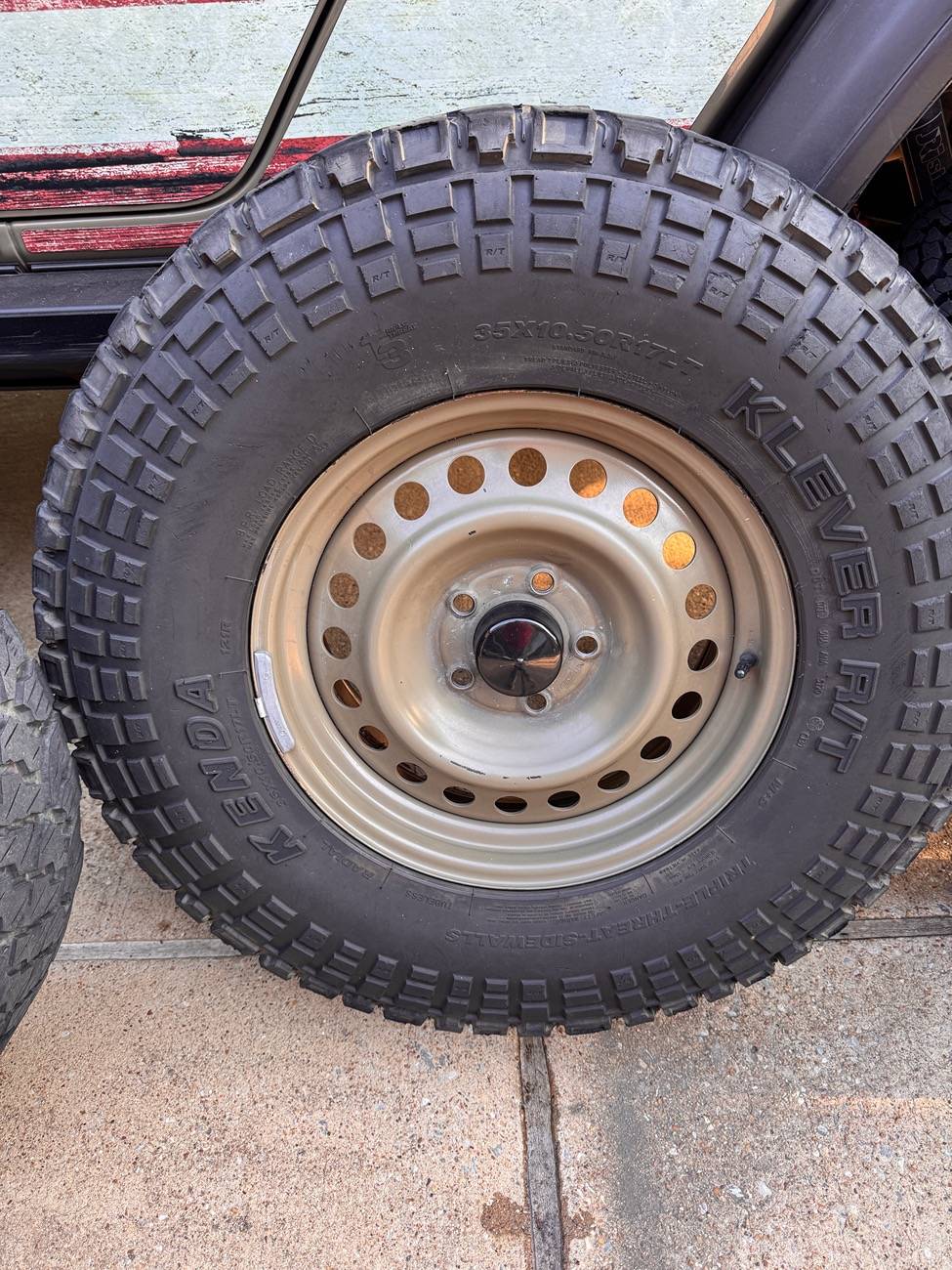 Jeep Wrangler JL DIY Wheel Paint- Thoughts? IMG_5551