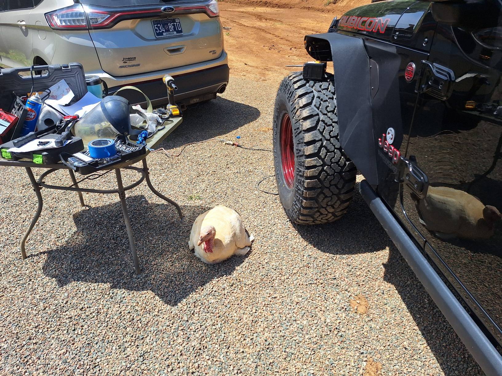 Jeep Wrangler JL FAFO.....rubber duckie edition... 20250518_123233