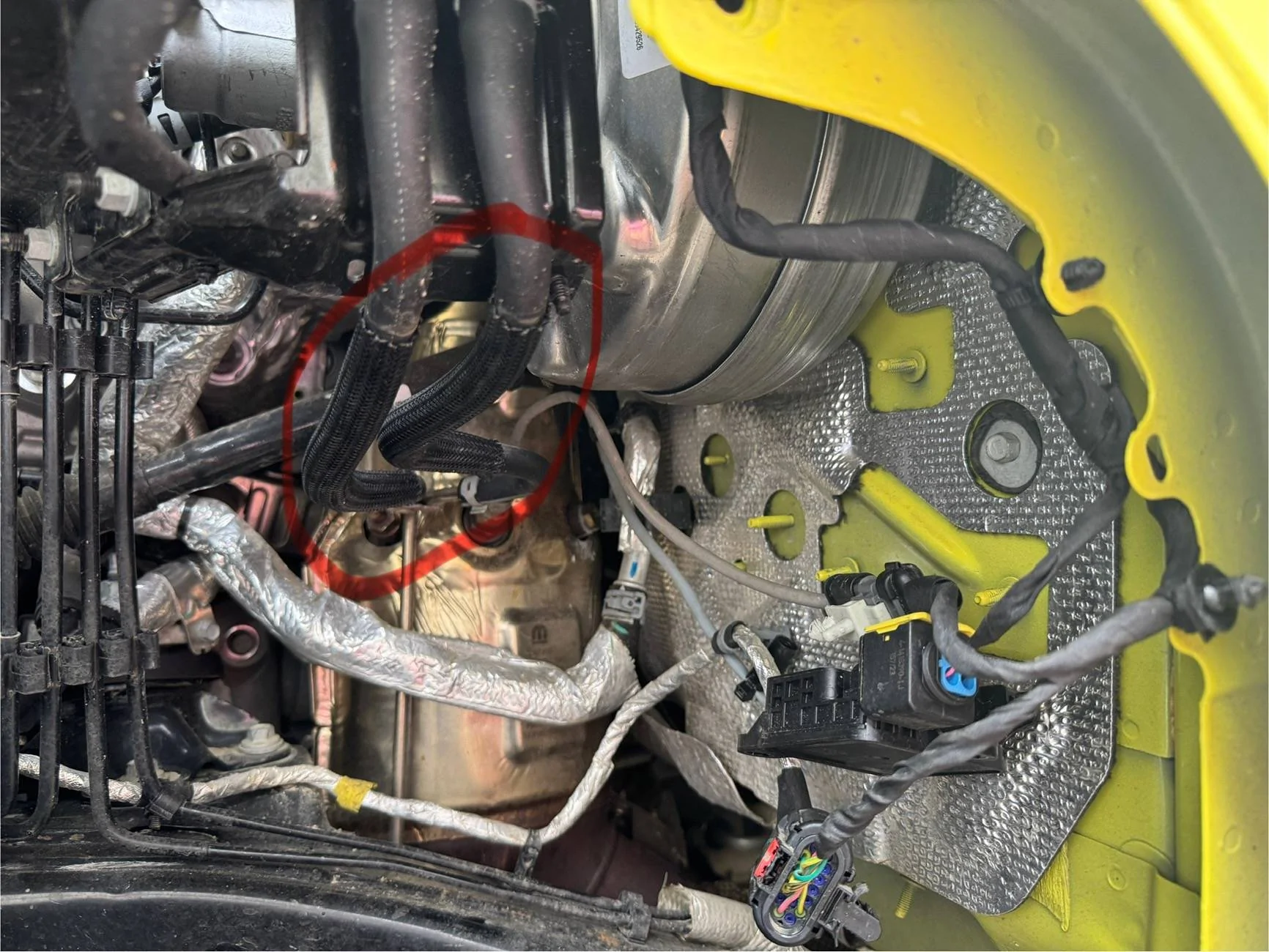 Jeep Wrangler JL Wiring Portable ARB compressor to Aux button?? IMG_6802